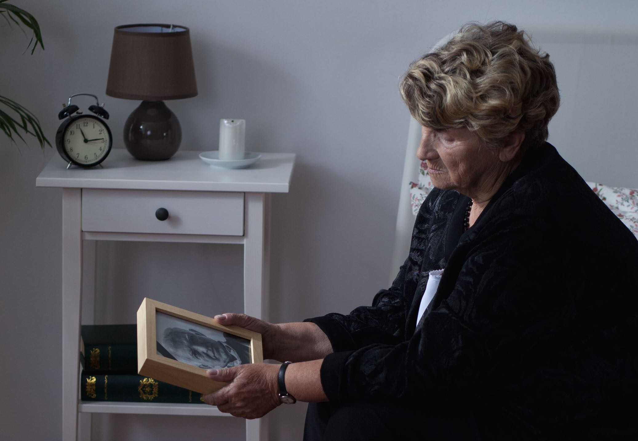 When Someone with Dementia Says, “I want to go home.”